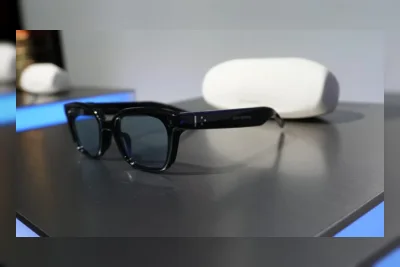 Samsung dan Google Luncurkan Smart Glasses Intelligent Eyewear dengan AI Gemini