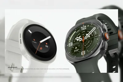 Galaxy Watch 9 Resmi Rilis: Chip Lebih Cepat, Baterai Lebih Besar, Fitur Kesehatan Lebih Pintar
