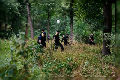 Polisi Jerman Buru Tersangka Serangan Van di Festival Pride Berlin