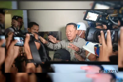 Komisi III DPR Kritik Perlakuan Istimewa Febrie Adriansyah, Minta Kejagung Tak Tebang Pilih