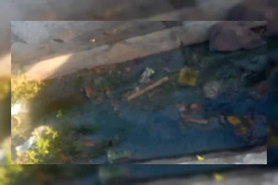Bau Tak Sedap di Pandeglang Diduga dari Saluran Limbah Dapur MBG