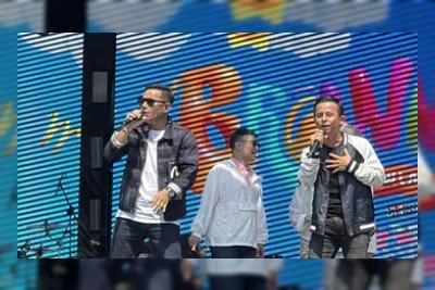 Judika Buka Konser TRANS TV Festival, Penonton Bernyanyi Bersama
