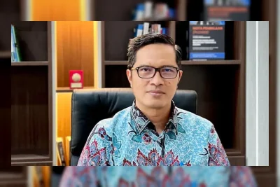 Profil Febri Diansyah, Eks Jubir KPK yang Kini Jadi Pengacara Mantan Jampidsus