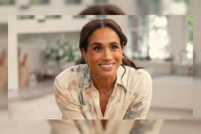 Drama di Balik Layar Meghan Markle Bintangi MasterChef Australia