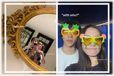 Profil Anaia Victoria, Gadis yang Diduga Dekat dengan Noah Sinclair