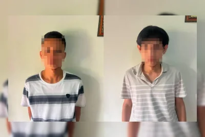 2 Pelaku Curanmor yang Tembak Warga di Matraman Ditangkap di Lampung Timur