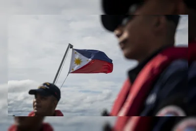 Filipina, Jepang, dan AS Selesaikan Latihan Militer Bersama di Laut Cina Selatan