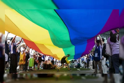 Polisi Jerman Tembak Tersangka Serangan Berlin Pride