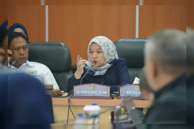 Anggota DPRD DKI Yuke Yurike Ingatkan Keterbatasan Fiskal Jangan Hambat Pembangunan Jakarta