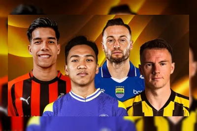 Cara Nonton Live Streaming Persib vs Arema FC di Vidio, Simak Panduannya