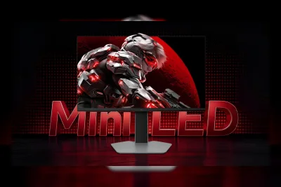 TCL Luncurkan Monitor Gaming 360Hz dengan Panel Mini LED Terjangkau