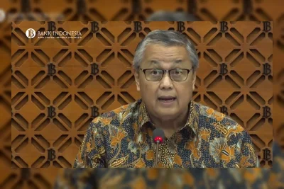Gubernur BI Perry Warjiyo Resmi Mengundurkan Diri, Digantikan Sementara oleh Destry Damayanti