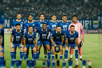Prediksi Susunan Pemain Persib vs Arema FC di Piala Presiden 2026