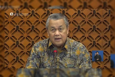 Profil Perry Warjiyo: Dilantik Era Jokowi, Mundur di Era Prabowo