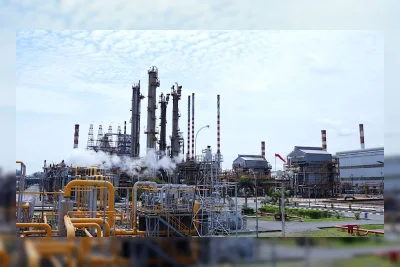 Beli Minyak ESPO Rusia, RI Tak Perlu Investasi Besar untuk Kilang