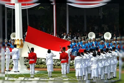 Pendaftaran Upacara HUT RI 2026 di Istana Negara: Perkiraan Tanggal dan Cara Daftar