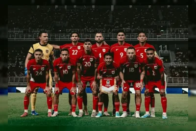 Jadwal Indonesia vs Kamboja di Piala AFF 2026 Hari Ini, Tayang di RCTI