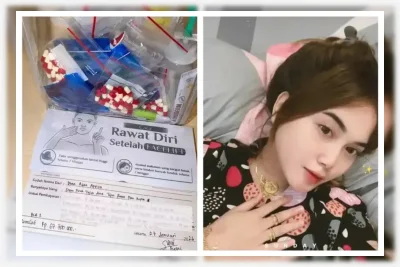 Dhea Adita Aprilia Kerja Apa? Ini Sosok Menantu Anggota DPRD Lampung Tengah yang Viral karena Flexing