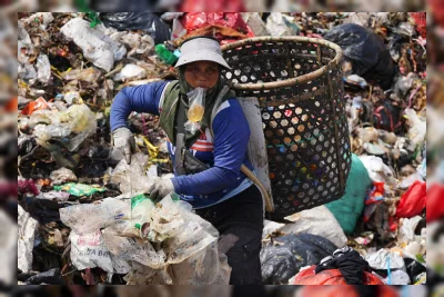 Rencana Indonesia Kurangi Metana TPA Ubah Nasib Pemulung