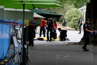 Penembakan di Festival Makanan Seattle Tewaskan 2 Orang, 5 Luka-Luka