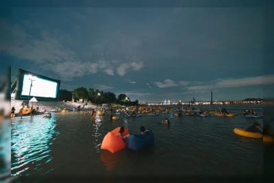 Seoul Gelar Festival Musim Panas 16 Hari di Sepanjang Sungai Han