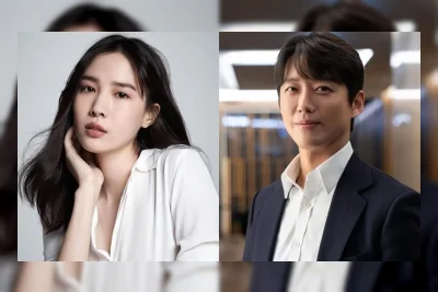 Pasangan Artis Namkoong Min dan Jin A-reum Sambut Kelahiran Anak Pertama