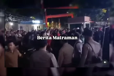 Polsek Menteng Didatangi Keluarga Korban Tewas Bentrokan Matraman, Polisi Pastikan Kondusif