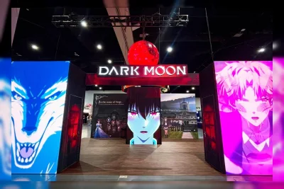ENHYPEN Bawa Kisah Vampir 'Dark Moon' ke San Diego Comic-Con 2026