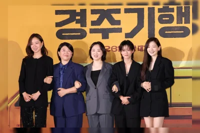 Film 'The Journey to Gyeong-ju' Angkat Kisah Balas Dendam Keluarga