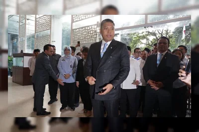 BGN Berhentikan 261 Pegawai Non-ASN Terkait Judi Online dan Pemerasan