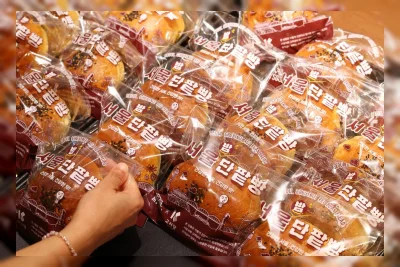 Pemerintah Kota Seoul Perluas Jajaran Roti Manis Rendah Gula Terjangkau