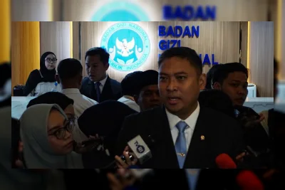 BGN Suspensi Permanen 833 Dapur MBG karena Higienitas dan Keracunan