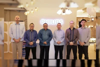 Philips Lighting Store Surabaya Hadir dengan Wajah Baru, Belanja Lampu Lebih Mudah