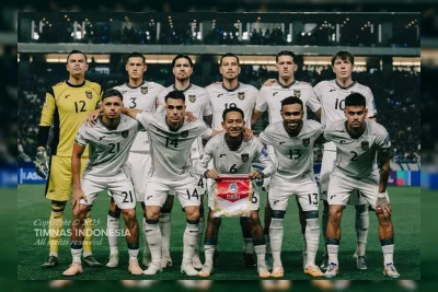 Prediksi Susunan Pemain Indonesia vs Kamboja Hari Ini, Siapa Jadi Starter?