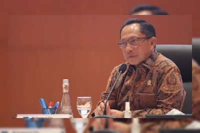 Mendagri Tito Karnavian Temui Menkeu Purbaya, Desak Percepatan Pencairan DBH dan Tambahan TKD