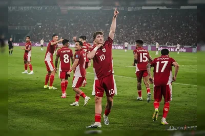 Link Live Streaming Indonesia vs Kamboja Piala AFF 2026 Malam Ini