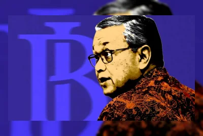 Airlangga Tanggapi Pengunduran Diri Perry Warjiyo dari Gubernur BI
