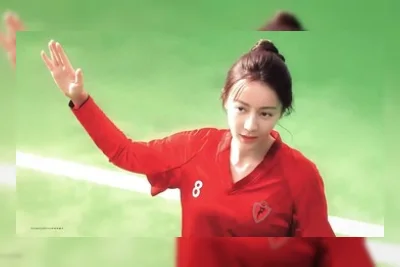 Alasan Stephen Chow Pilih Dilraba Dilmurat untuk Kung Fu Soccer