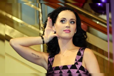 Katy Perry Protes Lagu Firework Dipakai Gedung Putih untuk Video Serangan Iran