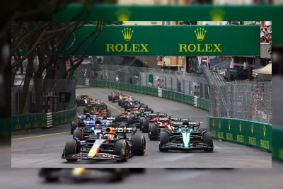 Formula One Kembali ke Malaysia Setelah Sembilan Tahun