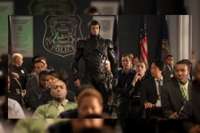 Sinopsis RoboCop (2014), Bioskop Trans TV 27 Juli 2026
