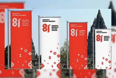 Makna, Tema, dan Link Download Logo HUT RI ke-81 Tahun 2026