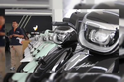Mudah, Begini Cara Dapat Keringanan Pajak Bermotor