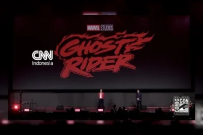 Marvel di Comic Con: Doomsday hingga Ryan Gosling Jadi Ghost Rider
