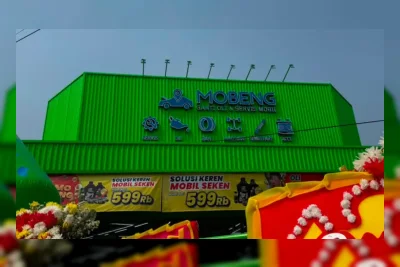 Mobeng Resmikan Cabang Baru di Perjuangan Bekasi, Layanan Servis Mobil Lengkap