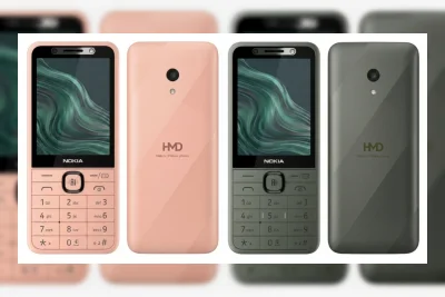 Spesifikasi Nokia 250 4G Smart Bocor: Ponsel Fitur dengan Cloud Phone dan 4G