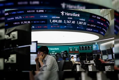 Bursa Saham Asia Diprediksi Melemah, Dipicu Aksi Jual Saham Chip AS