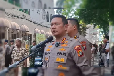 Polisi Buka Peluang Ekshumasi untuk Dalami Kematian Karumga Mantan Jampidsus