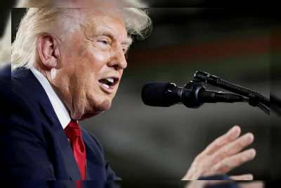 Trump Optimistis Ada Kemajuan dalam Negosiasi dengan Iran