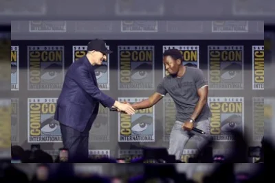 Bos Marvel Cerita Awal Mula Gaet David Jonsson Jadi Black Panther Baru